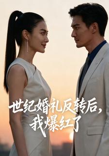 世纪婚礼翻转后，我爆红了