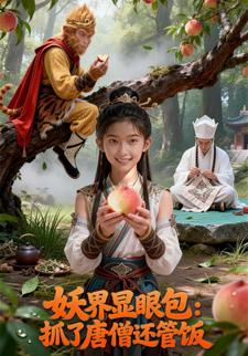 妖界显眼包：抓了唐僧还管饭