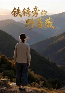 铁锈旁的野蔷薇