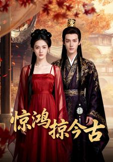 惊鸿掠今古