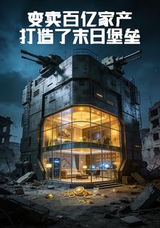 变卖百亿家产，打造了末日堡垒