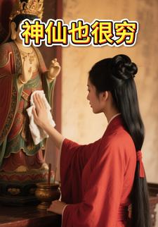 神仙也很穷