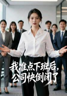 我准点下班后，公司快倒闭了