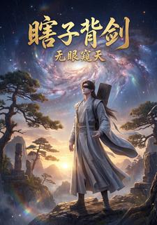 瞎子背剑，无眼窥天