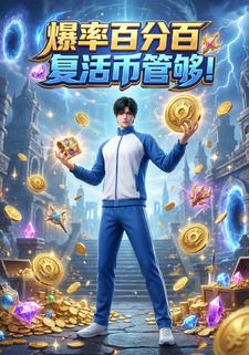 爆率百分百，复活币管够！
