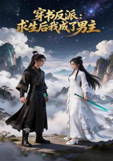 穿书反派：求生后我成了男主