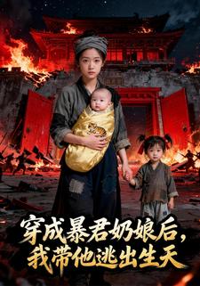 穿成暴君奶娘后，我带他逃出生天