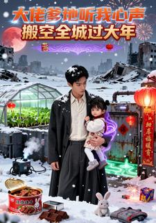 大佬爹地听我心声，搬空全城过大年