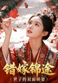 错嫁锦途：世子的双面娇妻