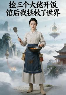 捡三个大佬开饭馆后我拯救了世界