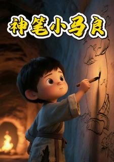 神笔小马良