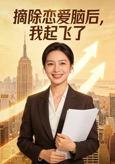 摘除恋爱脑后，我起飞了