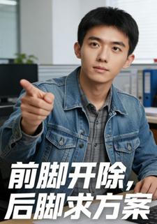 前脚开除，后脚求方案