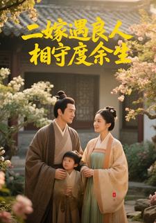 二嫁遇良人，相守度余生