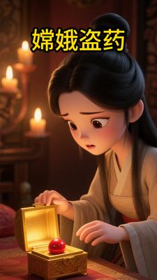 嫦娥盗药