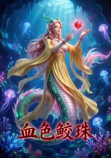 血色鲛珠