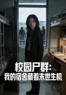 校园尸群：我的宿舍藏着末世生机