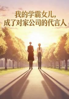 我的学霸女儿，成了对家公司的代言人