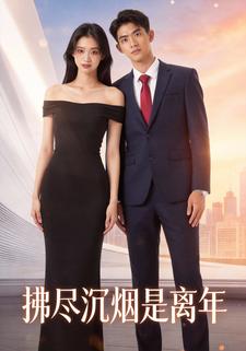 拂尽沉烟是离年