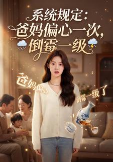 系统规定：爸妈偏心一次，倒霉一级