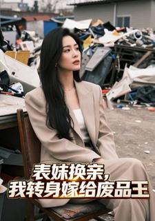 表妹换亲，我转身嫁给废品王