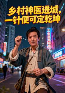 乡村神医进城，一针便可定乾坤