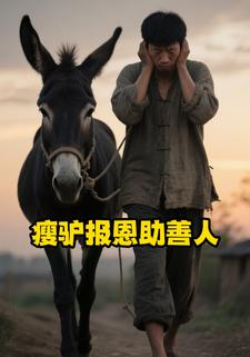 瘦驴报恩助善人