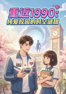 重返1990：纯爱校园的时空谜甜