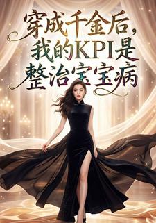 穿成千金后，我的KPI是整治宝宝病