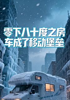 零下八十度之房车成了移动堡垒