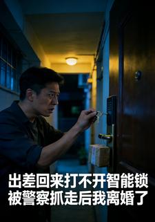 出差回来打不开智能锁被警察抓走后我离婚了