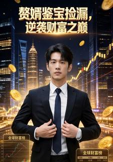 赘婿鉴宝捡漏，逆袭财富之巅