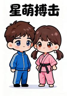 星萌搏击