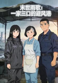 末世雨歌：一家三口的避风港