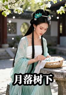 月落树下
