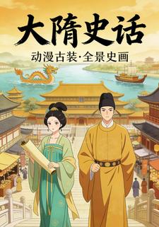 大隋史话