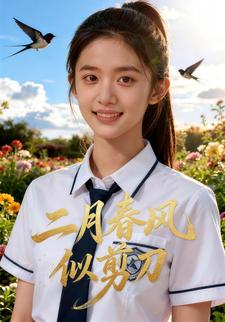 二月春风似剪刀