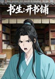 书生：开书铺