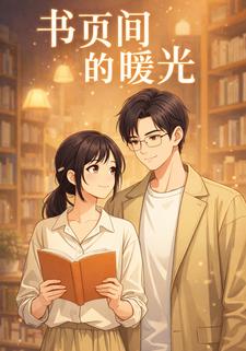 书页间的暖光