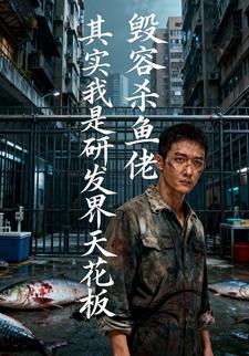 毁容杀鱼佬 其实我是研发界天花板