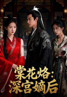 棠花烙：深宫嫡后