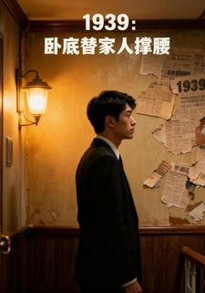 1939：卧底替家人撑腰