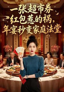一张超市券红包惹的祸，年宴秒变家庭法堂