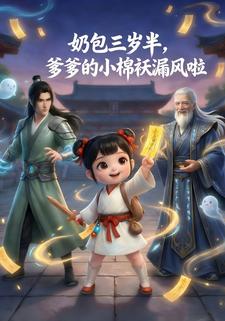 奶包三岁半，爹爹的小棉袄漏风啦
