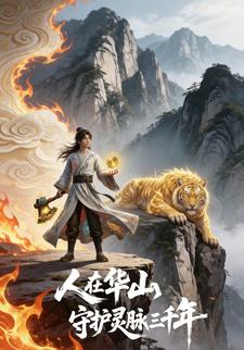 人在华山，守护灵脉三千年