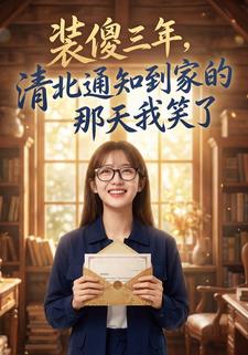 装傻三年，清北通知到家的那天我笑了