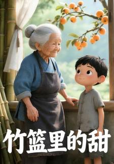 竹篮里的甜