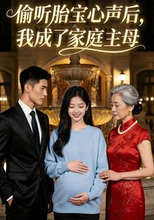 偷听胎宝心声后，我成了家庭主母