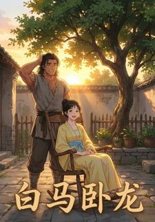 白马卧龙