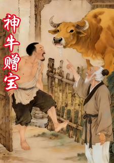 神牛赠宝